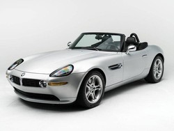 BMW Z8 Milik Steve Jobs Akan Dilelang