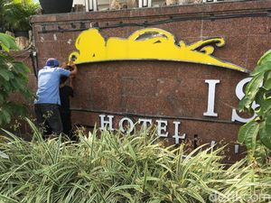 TKW dari Uzbekistan sampai Thailand di Alexis Terancam Dideportasi