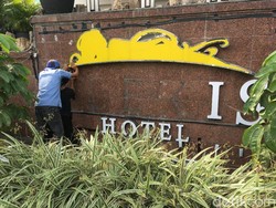 TKW dari Uzbekistan sampai Thailand di Alexis Terancam Dideportasi