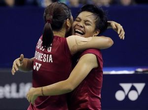 Evaluasi dari Denmark dan Prancis: Ganda Oke, Tunggal Butuh Konsistensi Evaluasi dari Denmark dan Prancis: Ganda Oke, Tunggal Butuh Konsistensi