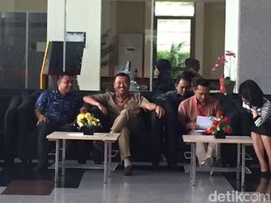 Pengacara Rudy Alfonso Diperiksa KPK Terkait Kasus Markus Nari