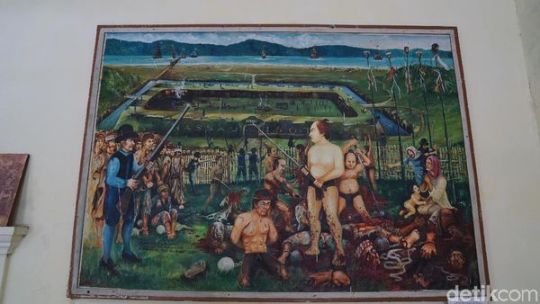 Foto: Mengenal Sejarah Banda Neira