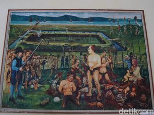 Foto: Mengenal Sejarah Banda Neira