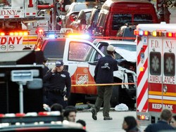 Serangan New York Gunakan Truk Sewaan, Ini Deretan Serangan Serupa