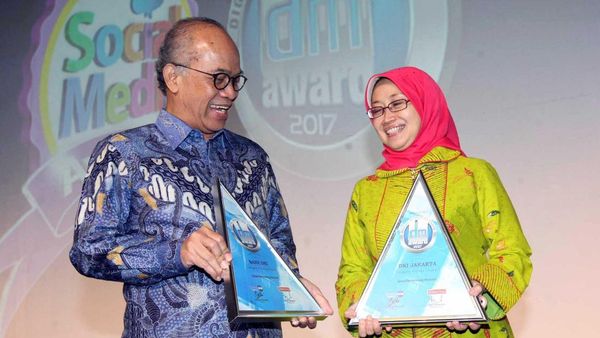 Penghargaan Keterbukaan Informasi di Perbankan