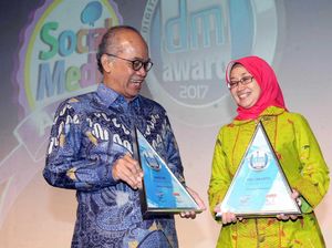 Penghargaan Keterbukaan Informasi di Perbankan