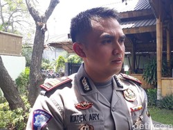 Dedy Dianggap Mr X dan Dimakamkan, Kasat Lantas: Anggota yang Lalai