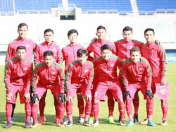 Ada Timnas Indonesia U-19 vs Timor Leste Pagi Ini