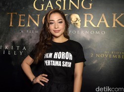 Nikita Willy Bertransisi dari Sinetron ke Layar Lebar