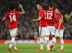 Sevilla Tangguh di Kandang, MU Tak Gentar