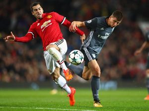 Kalahkan Benfica, MU Kian Dekat dengan Babak 16 Besar