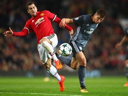 Kalahkan Benfica, MU Kian Dekat dengan Babak 16 Besar