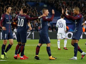 Hasil Liga Champions