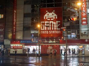 Foto: Tempat Nongkrongnya Otaku di Osaka Foto: Tempat Nongkrongnya Otaku di Osaka