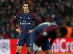 Kegagalan Cavani Samai Ronaldo