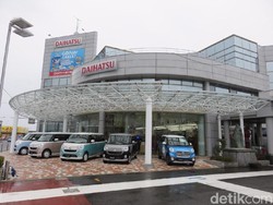 Bikin Karyawan Senang, Diler di Jepang Ini Alami Peningkatan