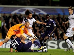 Inggris yang Bersahabat untuk El Real