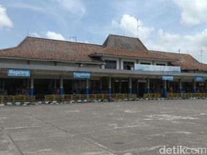 Angkutan Umum di Purworejo Mogok Total 24 Jam, Jalanan Lengang