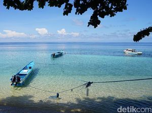 9 Destinasi Wisata di Banda Neira, Mulai dari Pesona Alam hingga Sejarah