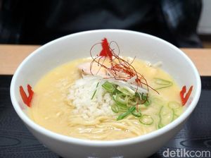 Foto: Wisata Kuliner Ramen Halal di Jepang Foto: Wisata Kuliner Ramen Halal di Jepang