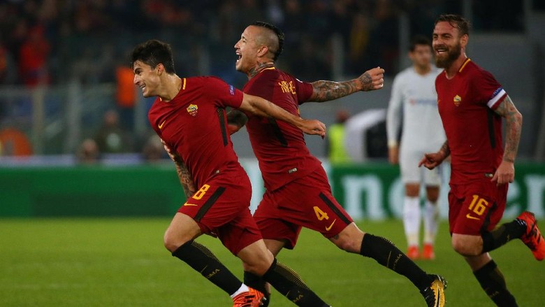 Lanjutkan, Roma!