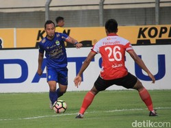 Mario Gomez Persilakan Atep dan Airlangga Gabung PSIS