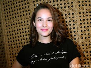 Senyuman Chelsea Islan, Manohara Makin Seksi