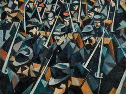 Lukisan Perang Dunia Pertama di Dunia Ditaksir Terjual Rp 17,8 M