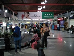 Begini Aktivitas Bandara Pattimura Pasca-Gempa di Ambon