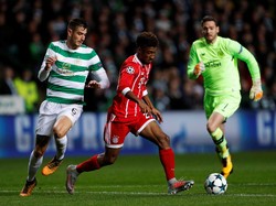 Tundukkan Celtic, Bayern Melangkah ke 16 Besar