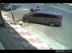 Terekam CCTV, Pelaku Pencurian Barang Berharga Diringkus