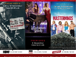 Simak Bocoran Box Office Terbaru Bulan Ini