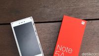 Unboxing Xiaomi Redmi Note 5A