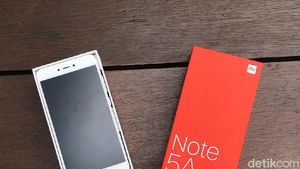 Unboxing Xiaomi Redmi Note 5A