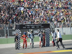 Marquez vs Dovi dan Balapan Penentu di Valencia pada Masa Lalu