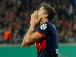 Lewandowski Bakal Fit untuk Laga Kontra Dortmund