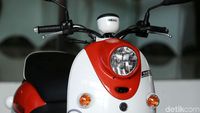 Motor Listrik yang Sudah Hadir di Indonesia