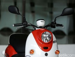 Alasan Yamaha Belum Datangkan Motor Listrik ke Indonesia