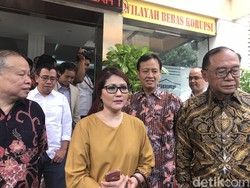 Wantimpres Terkesan oleh Bank Data Siber Polda Metro