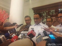 Anies-Sandi Tetapkan UMP Jakarta 2018 Rp 3,6 Juta