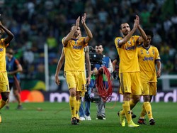 Lawan Tim Juru Kunci, Juve Tak Boleh Santai-Santai