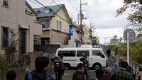 Saksi Bisu Twitter Serial Killer Simpan 9 Jenazah Termutilasi