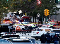 Teror ISIS di New York dan Teori Konspirasi