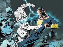 Film Black Adam Temukan Penulis Skenario