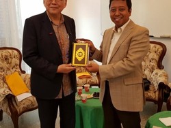 Menengok Islam di Taiwan yang Akulturatif