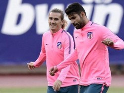 Diego Costa Kini Bak Binatang dalam Sangkar