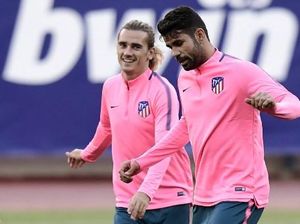 Diego Costa Kini Bak Binatang dalam Sangkar Diego Costa Kini Bak Binatang dalam Sangkar