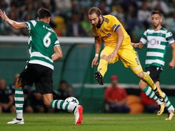 Higuain Selamatkan Juventus dari Kekalahan