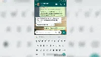WhatsApp Hapus 'Pesan Salah Kamar' Kini Sampai Satu Jam