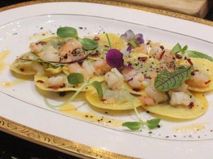 Pecinta Pasta? Wajib Coba Ravioli Aglio Olio hingga Chicken ala Sicilian di The Restaurant